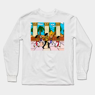 Remember The Times Long Sleeve T-Shirt